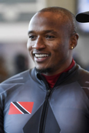 Trinidad & Tobago Bobsleigh Athletes