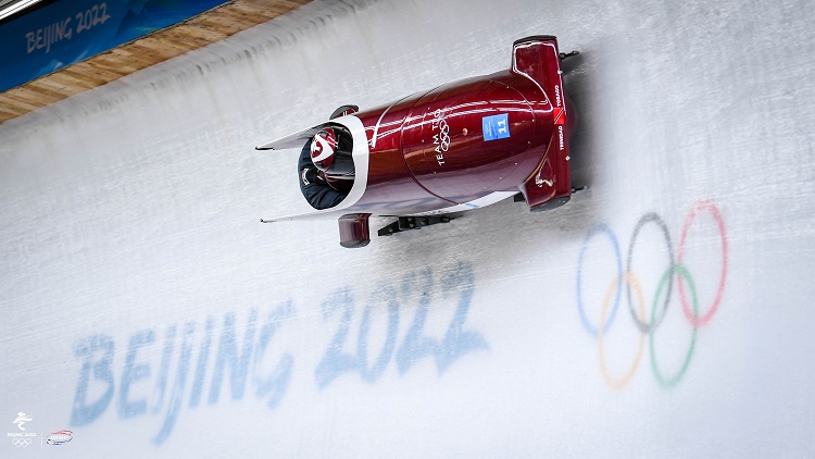 T&T Bobsleigh Now Recruiting Athletes