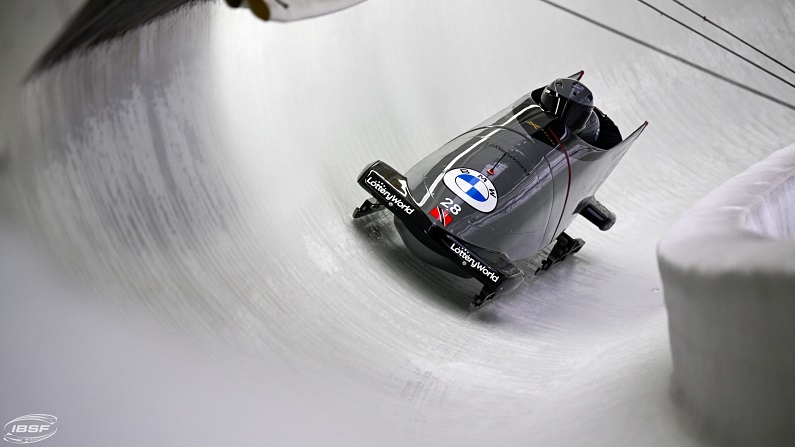 Trinidad and Tobago return to the bobsleigh world cup